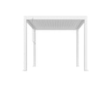 Patioslife Atlantic™ | Manual Freestanding Louvre Roof – All-Weather Aluminium Shelter for Decks, Patios & Poolsides