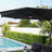 Patioslife Agave™ | 3 m Square Cantilever Umbrella – Offset Design with Wind Vent for Decks, Poolsides & Patios