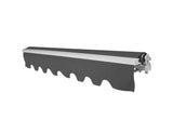 Patioslife Fuji | Manual Retractable Awning – UV-Resistant Shade for Balconies, Decks & Courtyards
