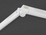 Patioslife Fuji | Manual Retractable Awning – UV-Resistant Shade for Balconies, Decks & Courtyards