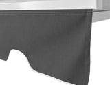 Patioslife Fuji | Manual Retractable Awning – UV-Resistant Shade for Balconies, Decks & Courtyards