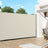Patioslife Patio Screen Retractable Side Awning 2m x 3m
