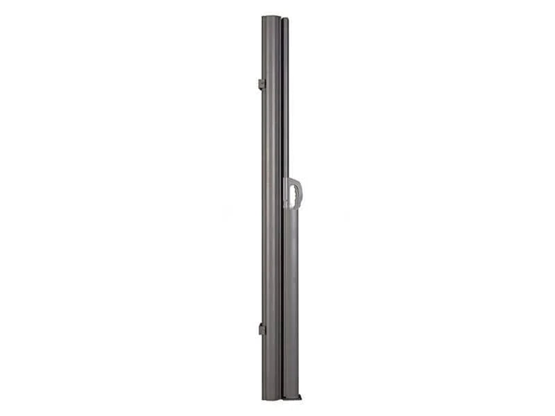 Patioslife | 2×3m Retractable Side Awning – Privacy & Wind Protection for Balconies, Patios & Backyards