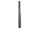 Patioslife | 2×3m Retractable Side Awning – Privacy & Wind Protection for Balconies, Patios & Backyards