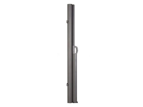 Patioslife | 2×3m Retractable Side Awning – Privacy & Wind Protection for Balconies, Patios & Backyards