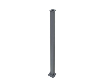 Patioslife | 2×3m Retractable Side Awning – Privacy & Wind Protection for Balconies, Patios & Backyards