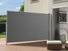 Patioslife Patio Screen Retractable Side Awning 2m x 3m