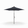 Patioslife Solara Market Umbrella with Reinforced Aluminium Frame & UV-Resistant Canopy — Elegant Outdoor Shade for Patio, Garden & Café