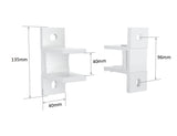 Patioslife Fuji | Manual Retractable Awning – UV-Resistant Shade for Balconies, Decks & Courtyards