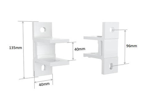 Patioslife Fuji | Manual Retractable Awning – UV-Resistant Shade for Balconies, Decks & Courtyards