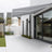 Patioslife Fuji | Manual Retractable Awning – UV-Resistant Shade for Balconies, Decks & Courtyards