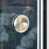 Patioslife Atlantic™ | Freestanding Pergola Glass Sliding Door for Patios, Gardens & Entertaining Spaces