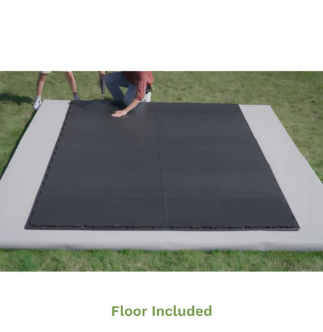 Patioslife Kick-it ProLock Garden Shed Floor Included for Australian Backyard Storage