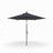 Patioslife Solara black market umbrella with reinforced aluminium frame and durable UV-resistant canopy for outdoor shade
