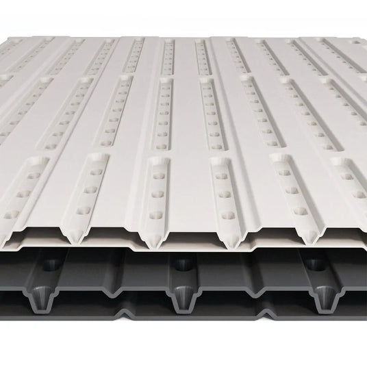 Premium Garden Shed with Floor Patioslife Kick-it ProLock™ Tool-Free Snap-Lock Resin – Weatherproof Outdoor Storage Shed with Floor, UV Resistant, Lockable Backyard Tool Shed for Tools, Bikes & Lawn Mower